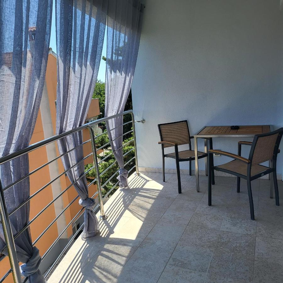 Studio Legend Rovinj Exterior foto