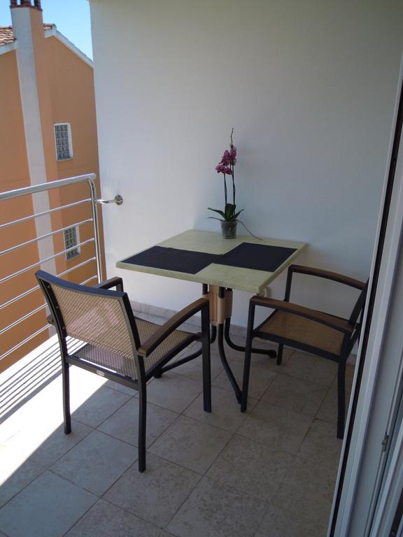 Studio Legend Rovinj Exterior foto