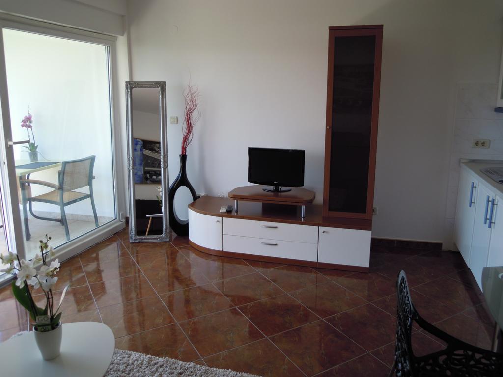 Studio Legend Rovinj Exterior foto